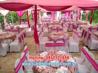 Kinh Nghiệm Tổ Chức Tiệc Đám Cưới Đám Hỏi